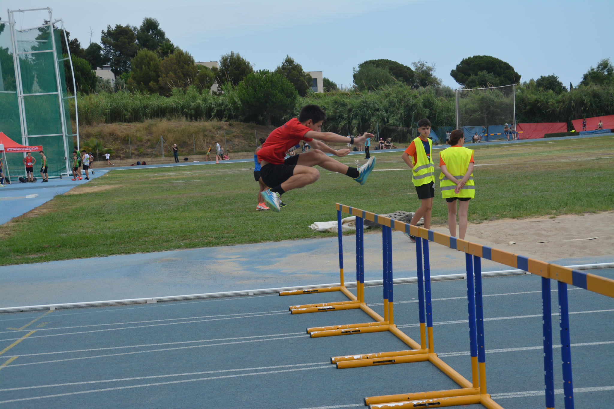 Club Atletisme Badalona - 